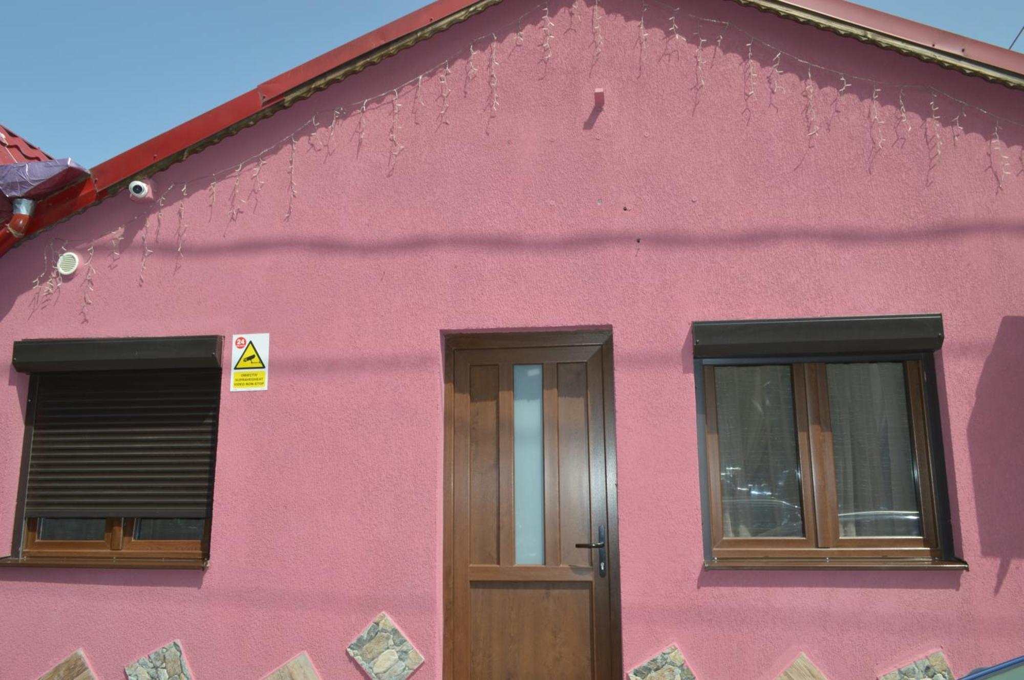 Villa Yna House Bukarest Exterior foto