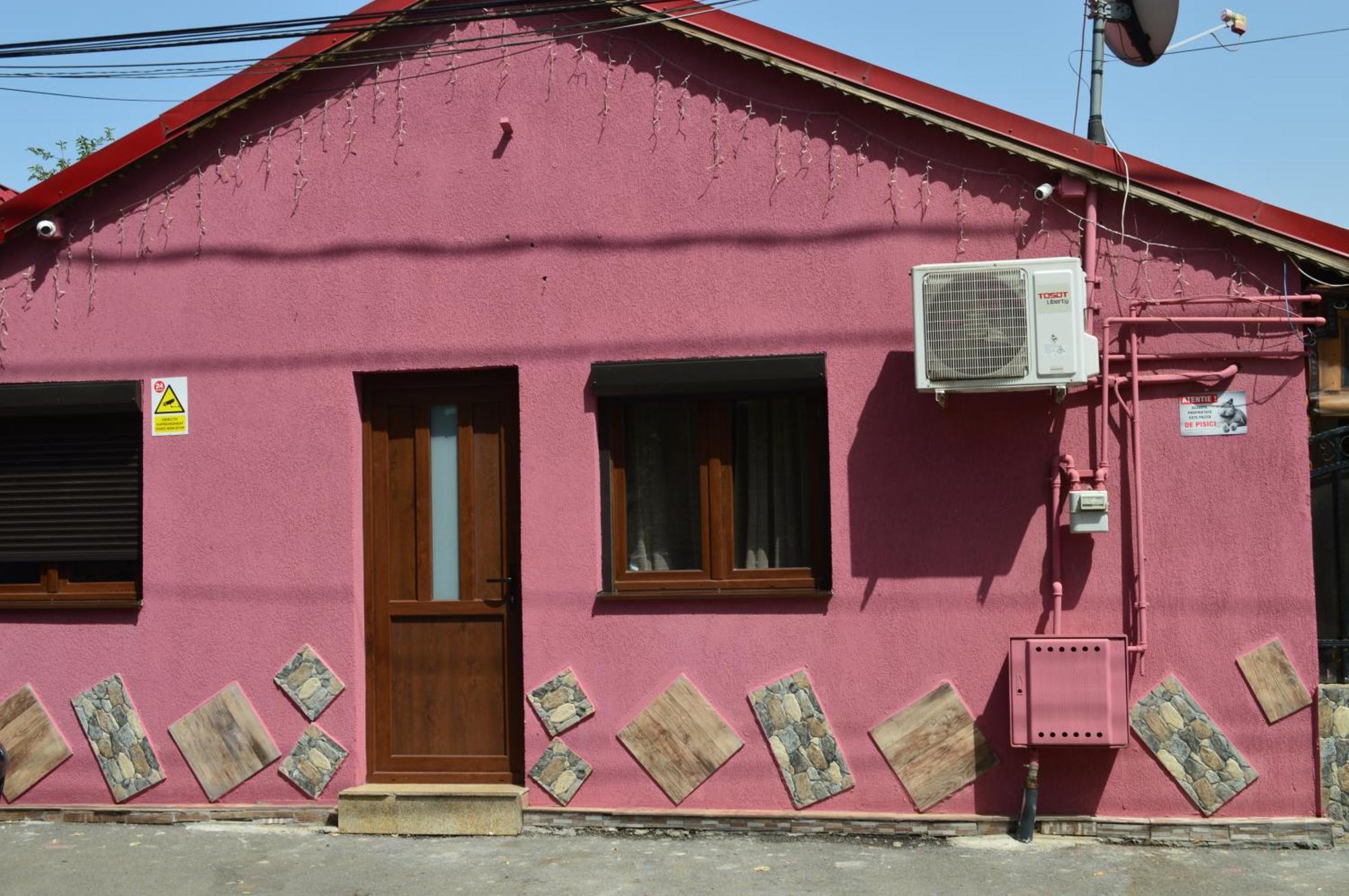 Villa Yna House Bukarest Exterior foto